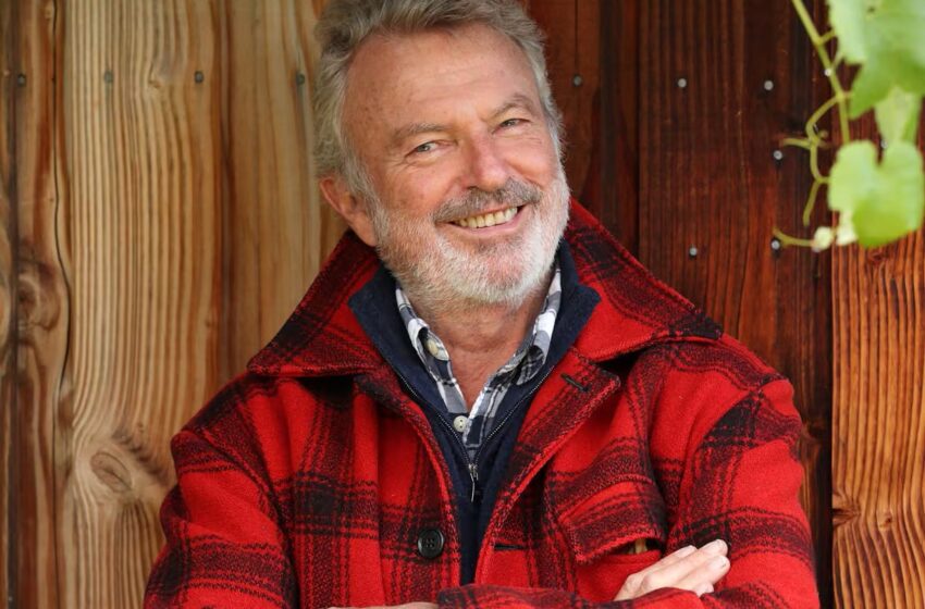  Morreu Sam Neill, estrela de Jurassic Park e Peaky Blinders, aos 78 anos
