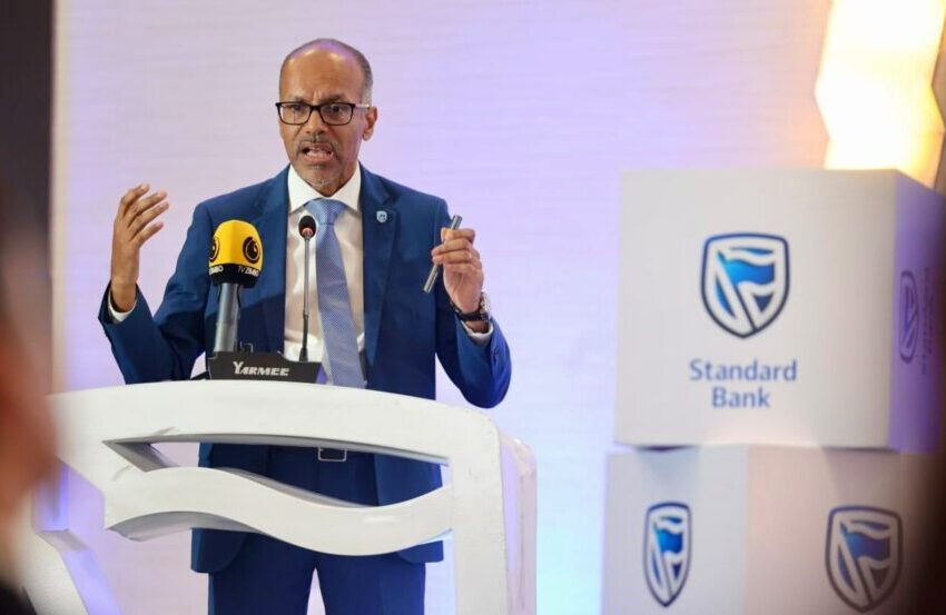  Standard Bank vê Angola no bom caminho mas avisa: eleições de 2027 podem pressionar despesa