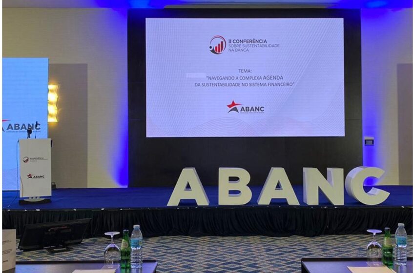  ABANC alerta para risco de greenwashing por falta de transparência ESG na banca