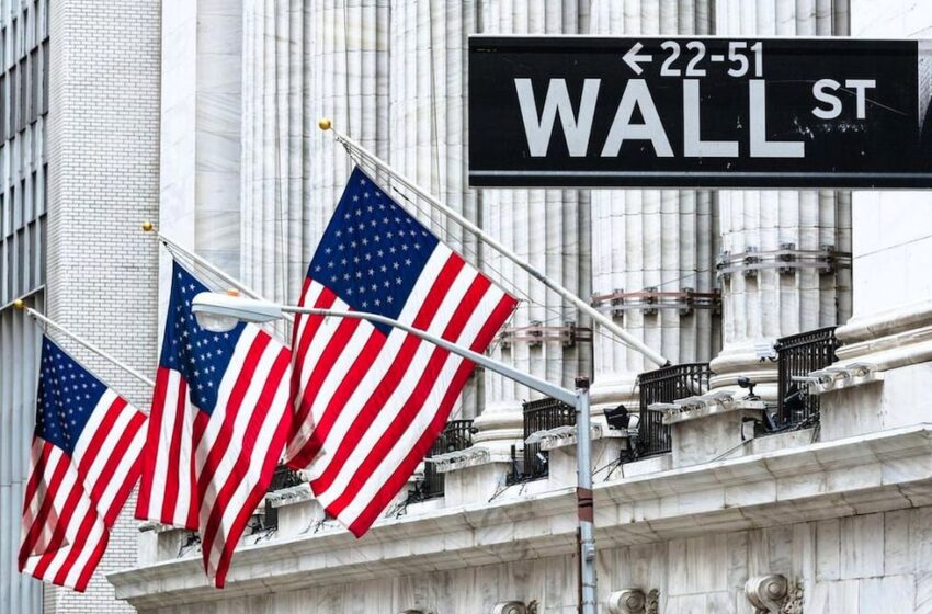  Wall Street aposta forte em IA, mas relatório interno do Tesouro dos EUA teme repetição da bolha das “dot-com”