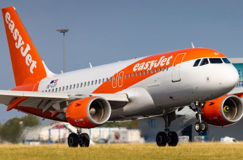  Castlelake avança com oferta de 6,94 mil milhões de dólares pela easyJet