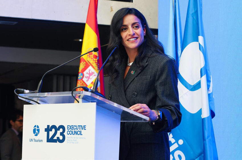  Secretária-Geral da ONU Turismo elogia Angola como “destino de investimento credível”