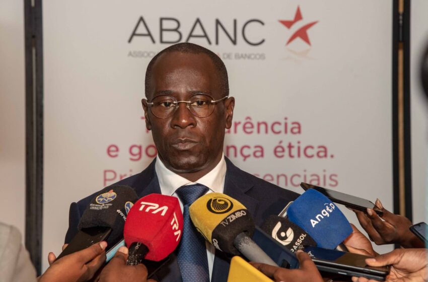  Angola tem o crédito bancário mais baixo da SADC, com apenas 7% do PIB