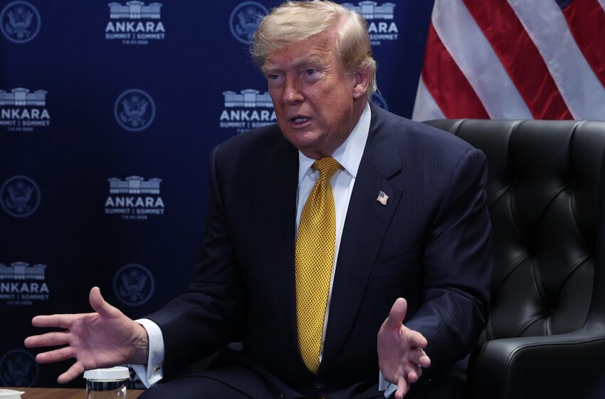  Trump declara cessar-fogo “acabado” e EUA voltam a atacar o Irão