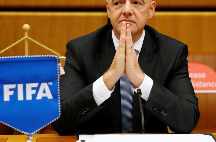  Mundial 2026 deverá render à FIFA quase 8,9 mil milhões USD, um recorde na história da competição