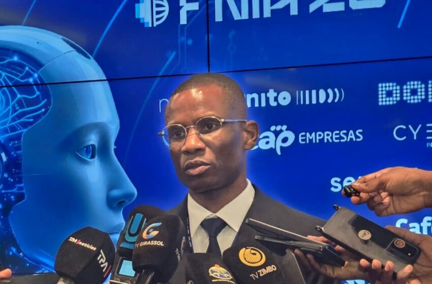  Há uma “geração” para transformar Inteligência Artificial em motor de desenvolvimento