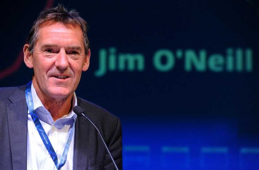  As alternativas dos BRICS ao dólar já não são uma “fantasia”, diz o economista Jim O’Neill
