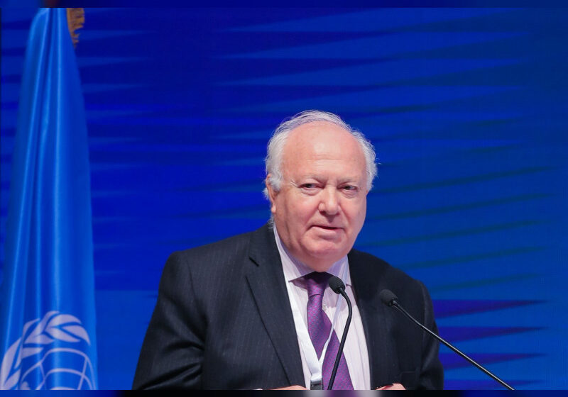  Alto Representante da ONU elogia liderança de João Lourenço pela paz, à margem da cimeira de Luanda