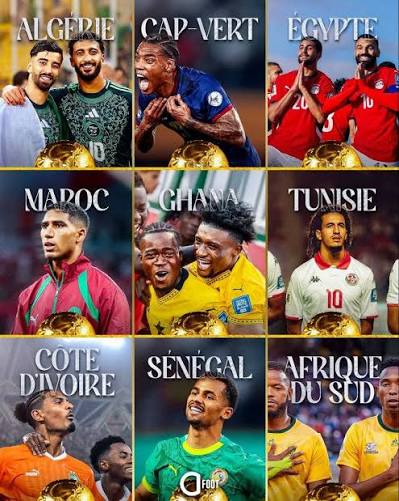 A participação de África no Mundial fez-se entre progressos e oportunidades desperdiçadas, refere BBC
