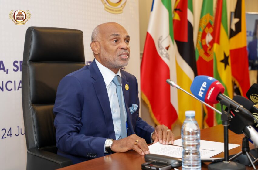  CPLP reúne em Luanda a Assembleia Parlamentar quando a Comunidade vive a maior crise dos últimos 30 anos