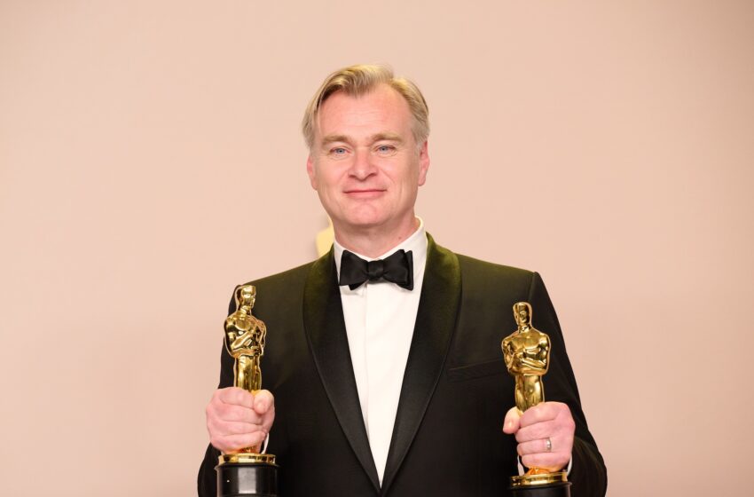  Nolan bate recordes com a estreia mundial de “The Odyssey”