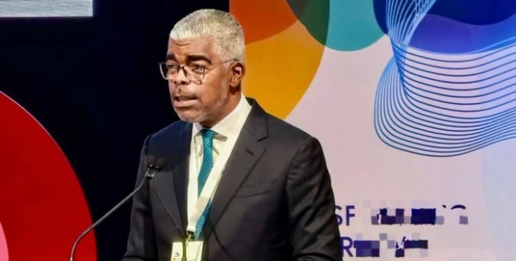  Investimento na formação de talentos é essencial para eficiência dos transportes, defende ministro na Cimeira Global da ICAO