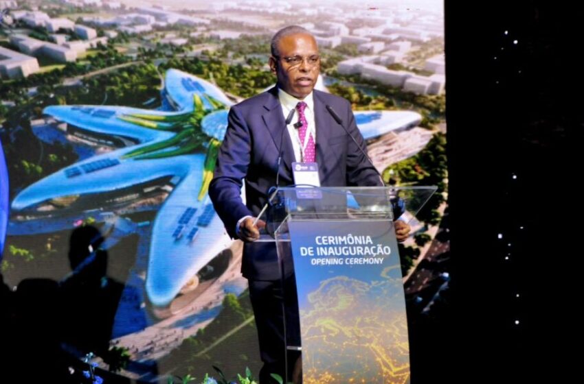  Governo angolano vai construir Centro de Convenções Convex Mirabilis na ZEE do Icolo e Bengo