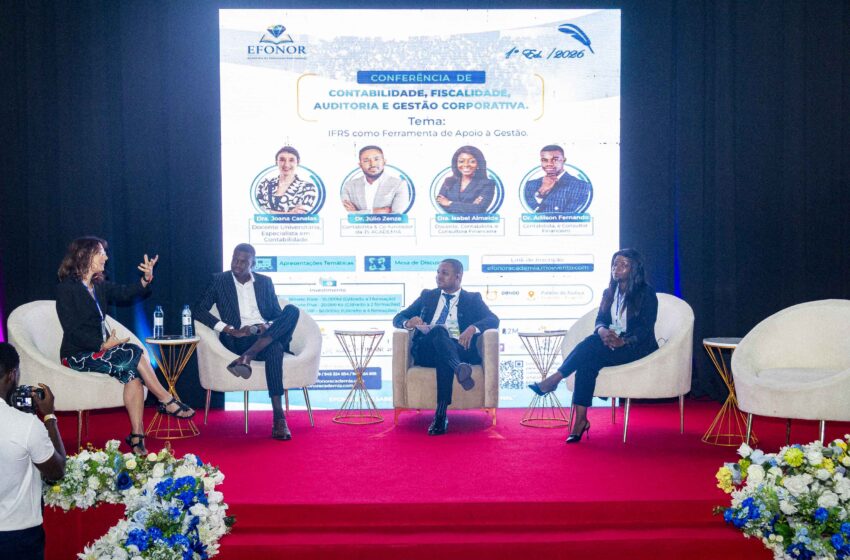  Angola enfrenta corrida contra o tempo para adoptar as IFRS até 2027