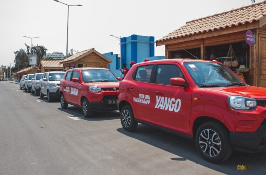  Yango distinguida como prestadora de transporte por aplicativo mais fiável da África Austral