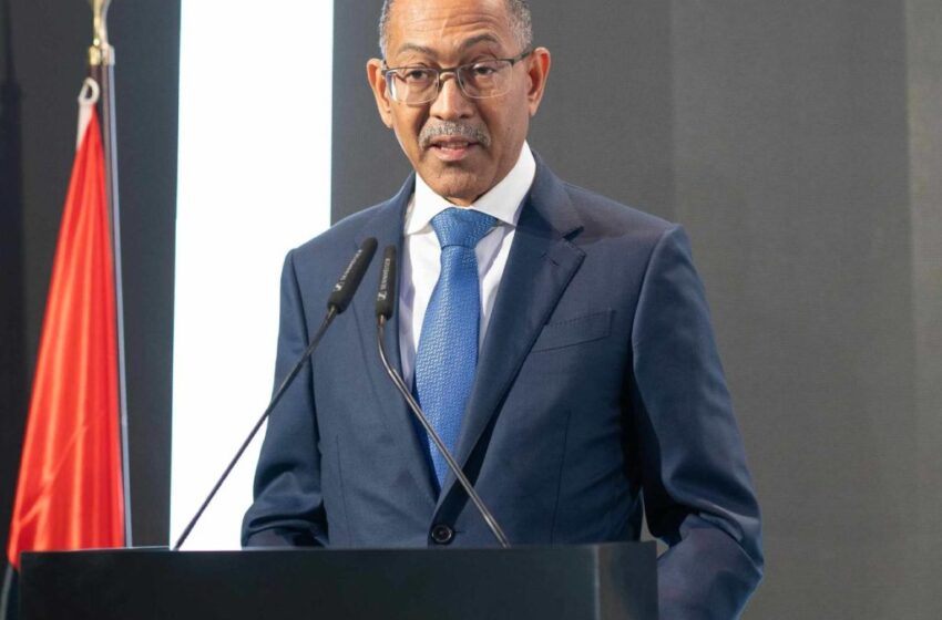  “O meu objectivo principal é fazer com que os recursos minerais contribuam cada vez mais para a melhoria da qualidade de vida da população angolana”
