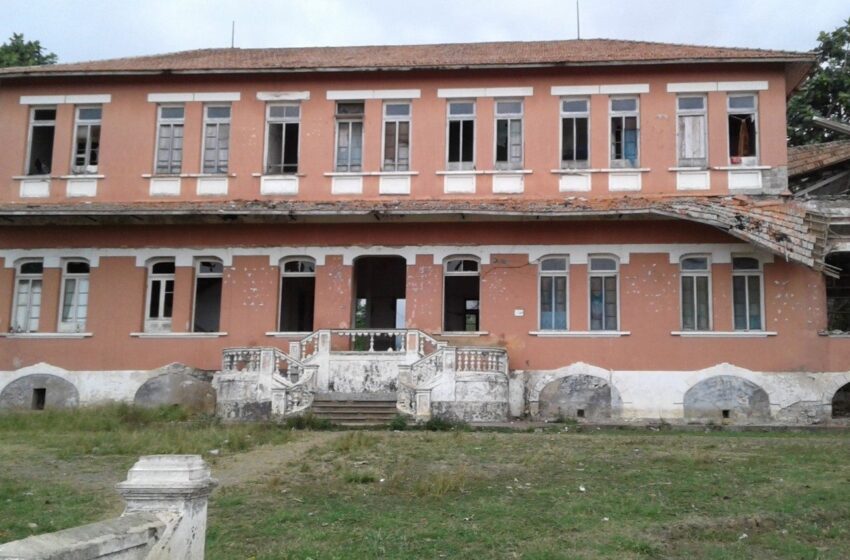  UNESCO reconhece conjunto de seis roças de São Tomé como Património da Humanidade 