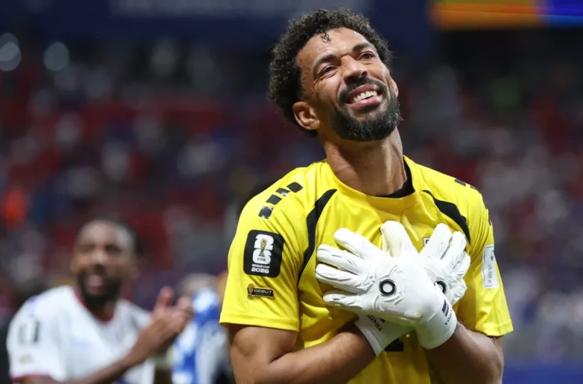  Vozinha faz história: cabo-verdiano eleito guarda-redes do “onze ideal” do Mundial 2026
