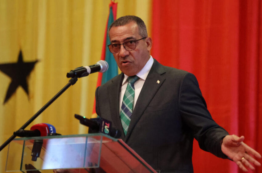  Vila Nova reeleito presidente de São Tomé tendo já recebido felicitações de João Lourenço  