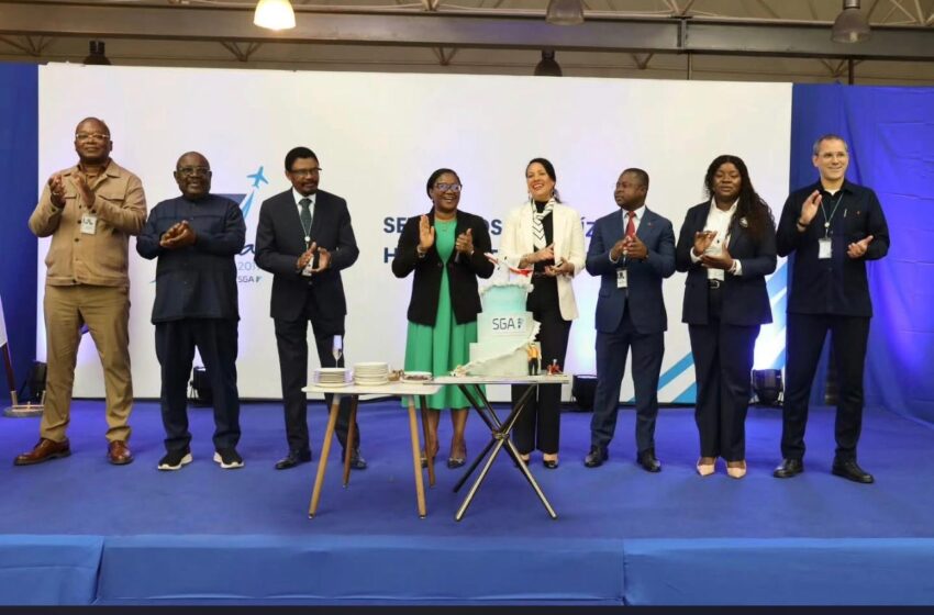  SGA celebra sétimo aniversário e atribui a sala de reuniões da sede ao nome do seu primeiro presidente