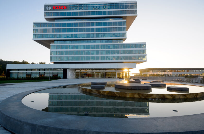  Multinacional Bosch reforça presença no mercado angolano 