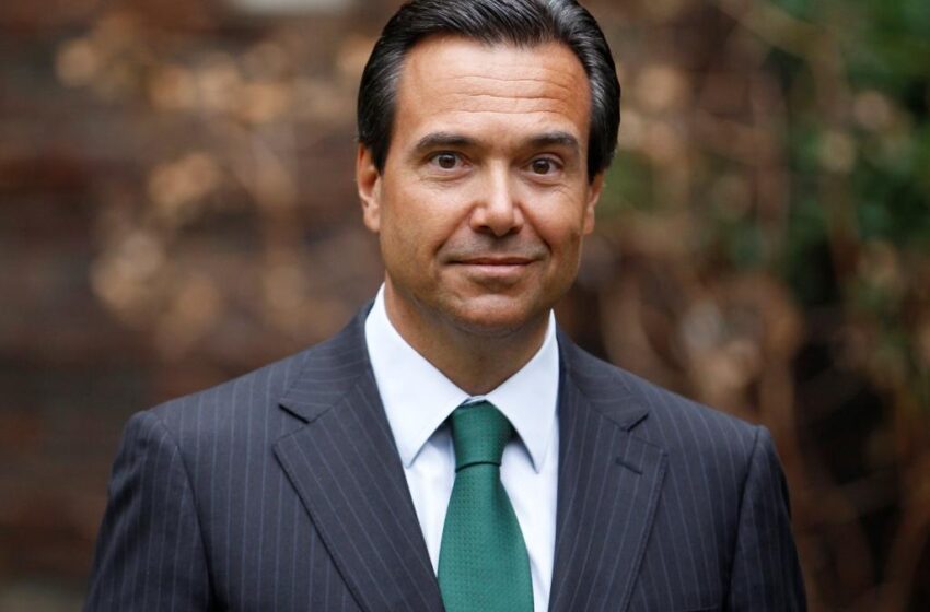  Horta Osório convidado para vice-presidente do Novo Banco pelos novos donos franceses