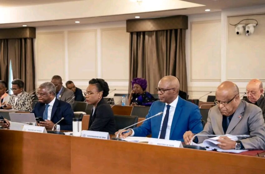  Angola vai ter moeda de 50 kwanzas para assinalar cinquentenário do BNA