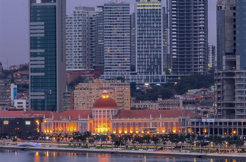  Luanda vai receber, pela primeira vez, a maior cimeira financeira de África
