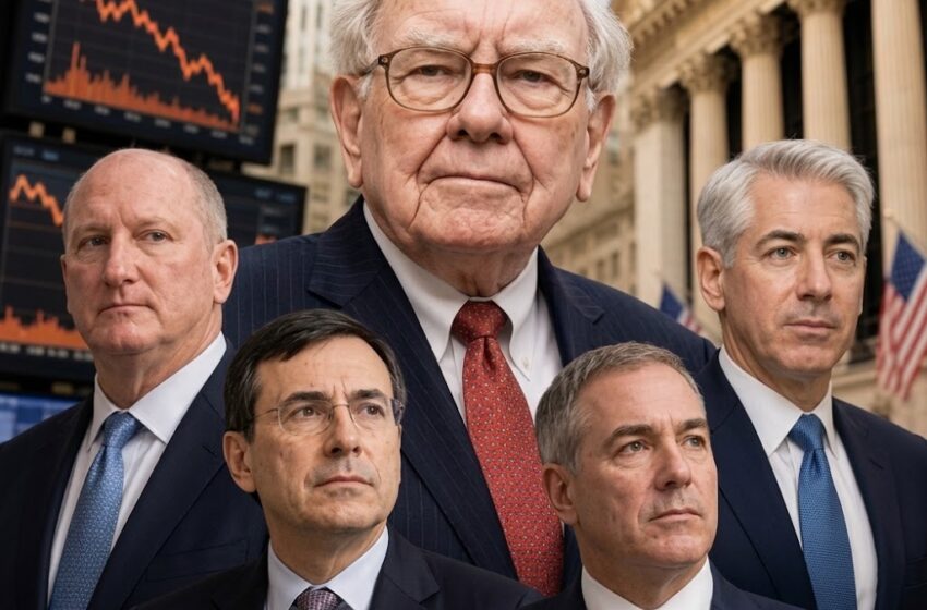  Conheça as estratégias dos grandes investidores que fizeram fortuna nos mercados