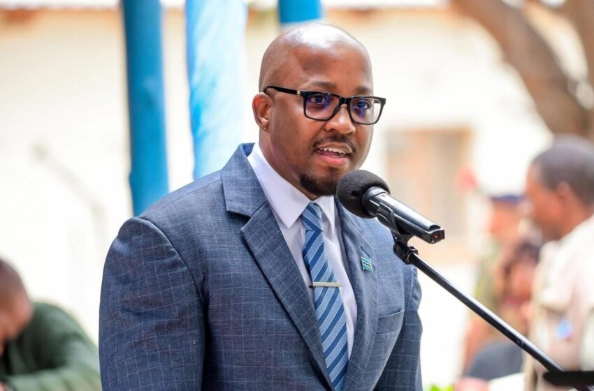  Botswana aposta em dados genéticos e tecnologia dos Emirados para modernizar a saúde
