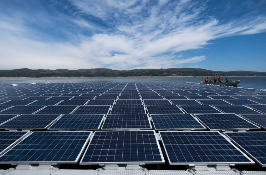  África encaminha-se para ano recorde de instalações solares em 2026