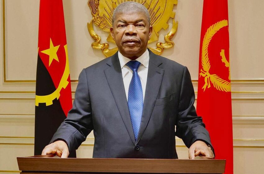  João Lourenço envia mensagem de solidariedade ao Presidente do Nepal após enxurrada devastadora