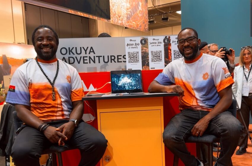  Okuya Adventures torna-se primeira empresa angolana admitida na ATTA