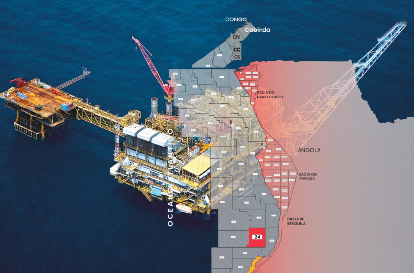  Katambi-2: ANPG confirma reservatórios de gás de boa qualidade no Bloco 24