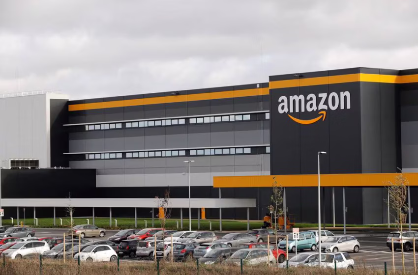  Amazon atinge recorde histórico e ultrapassa os 3.000 mil milhões de dólares em capitalização bolsista