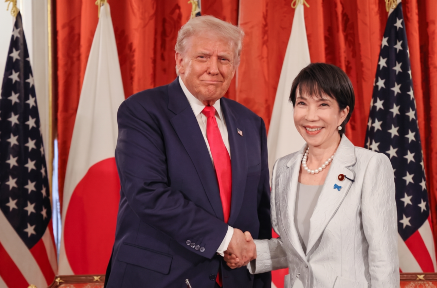  Estados Unidos e Japão intervêm em conjunto para travar queda do iene e prometem agir de novo se necessário