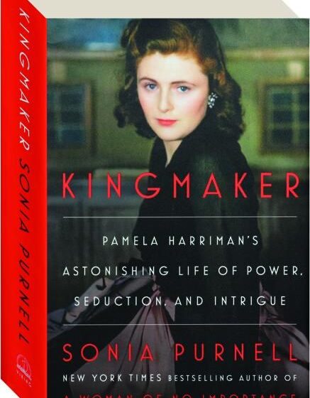  Pamela Harriman, a sedutora que moldou a política do século XX