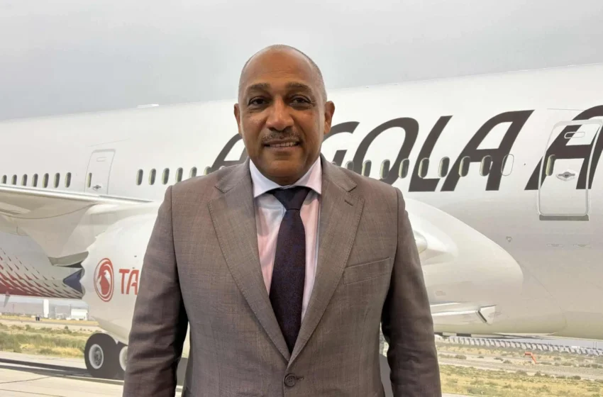  TAAG reforça representação comercial na Europa em parceria com a AVIAREPS