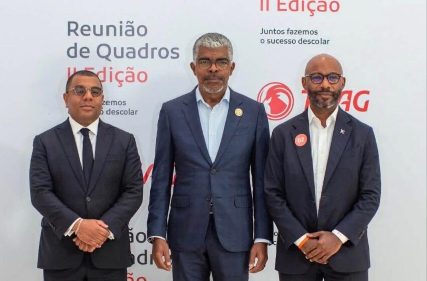  TAAG acelera transformação com foco nos resultados e na eficiência