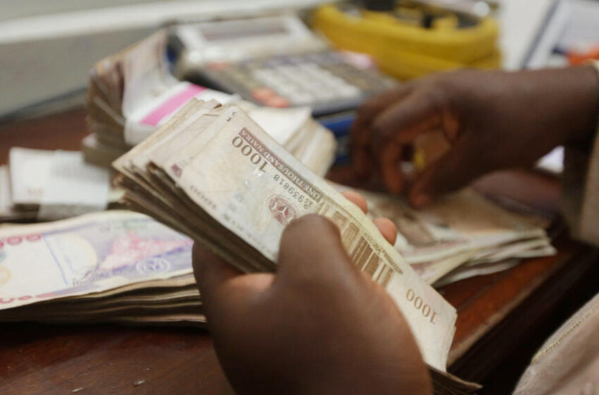  Nigéria aprova refinanciamento de 4,5 mil milhões de dólares para reforçar reservas externas