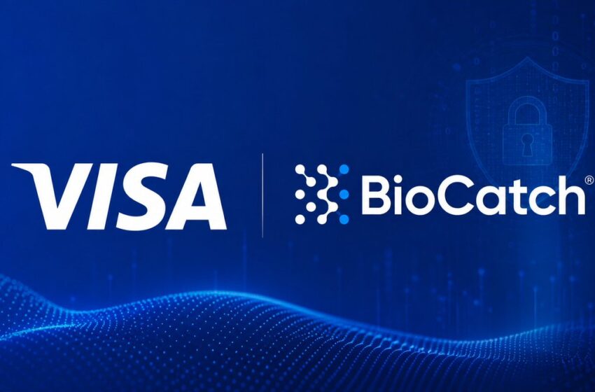 Visa compra BioCatch por 2,4 mil milhões de dólares para reforçar combate à fraude com IA