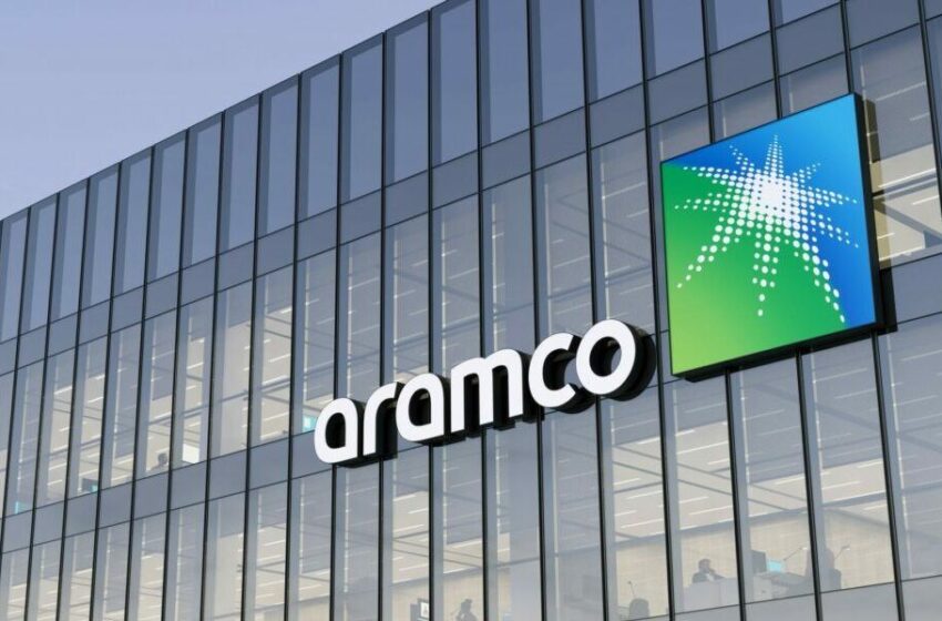  Guerra no Médio Oriente ajuda gigante petrolífera saudita Aramco a registar aumento de 44% nos lucros