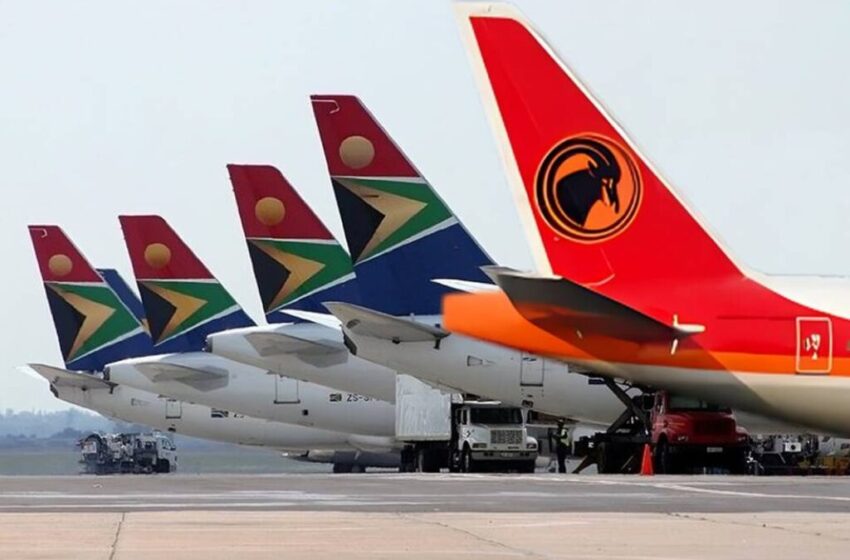  Companhias aéreas africanas rejeitam taxas para financiar sistemas de segurança e pedem que Estados assumam custos