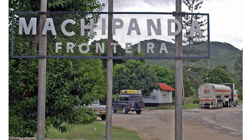  Moçambique adjudica a empresas chinesas a construção da fronteira única com o Zimbabwe
