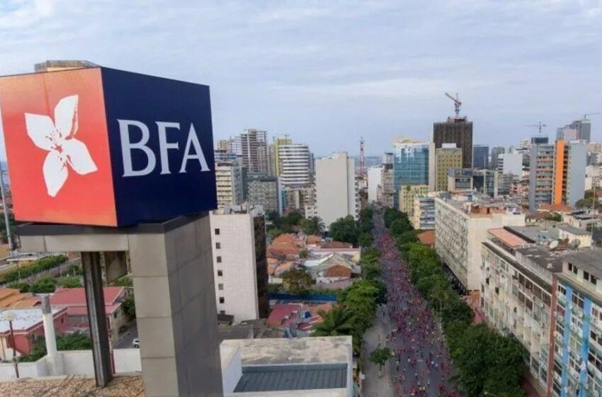  BFA fecha primeiro semestre de 2026 com lucro de 117,3 mil milhões de kwanzas