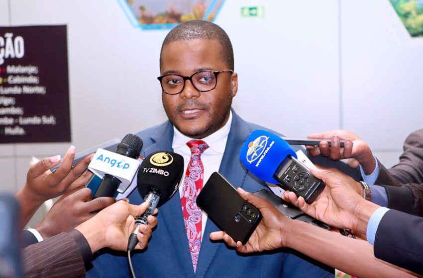  PPP poderá mobilizar 294 milhões de dólares para sistema de abastecimento de água em Cabinda
