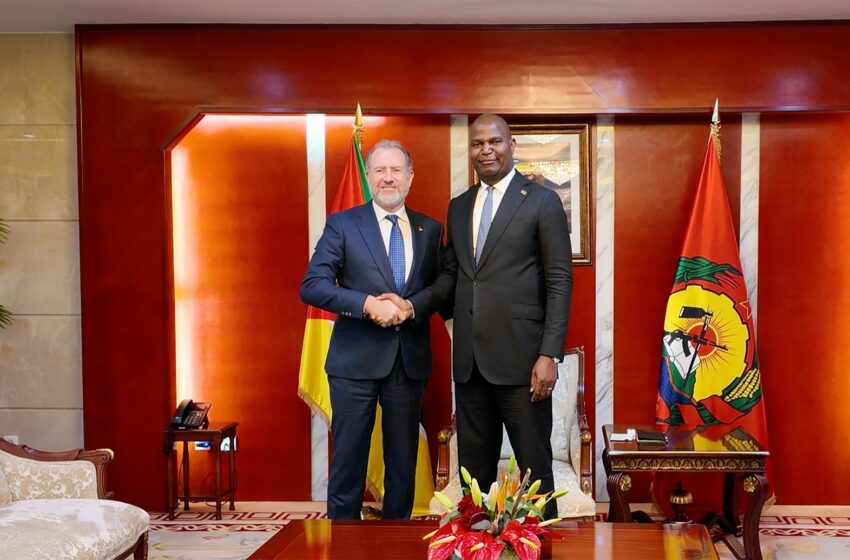  ExxonMobil prevê decisão final sobre megaprojecto de gás em Moçambique ainda este ano