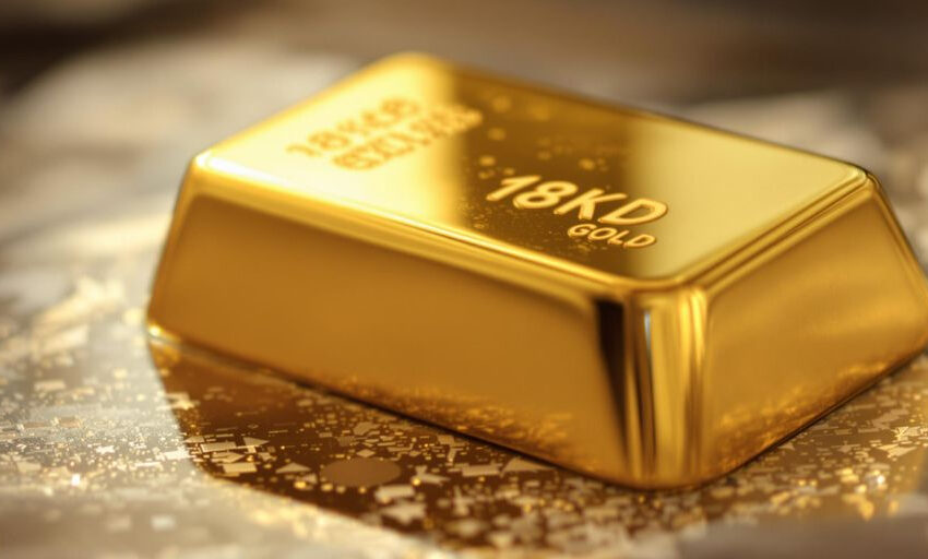  Ouro recupera terreno e volta a aproximar-se dos máximos históricos