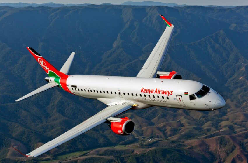  Conflito no Médio Oriente faz disparar em 72% os custos de combustível da Kenya Airways