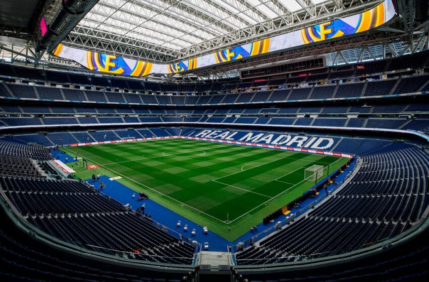  Real Madrid mantém liderança como marca de futebol mais valiosa do mundo
